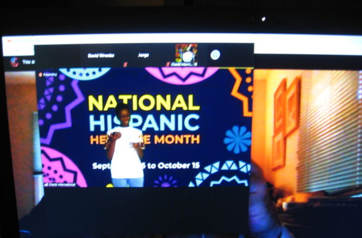 Ghana And Asbury Park High School Present: National Hispanic Heritage Month