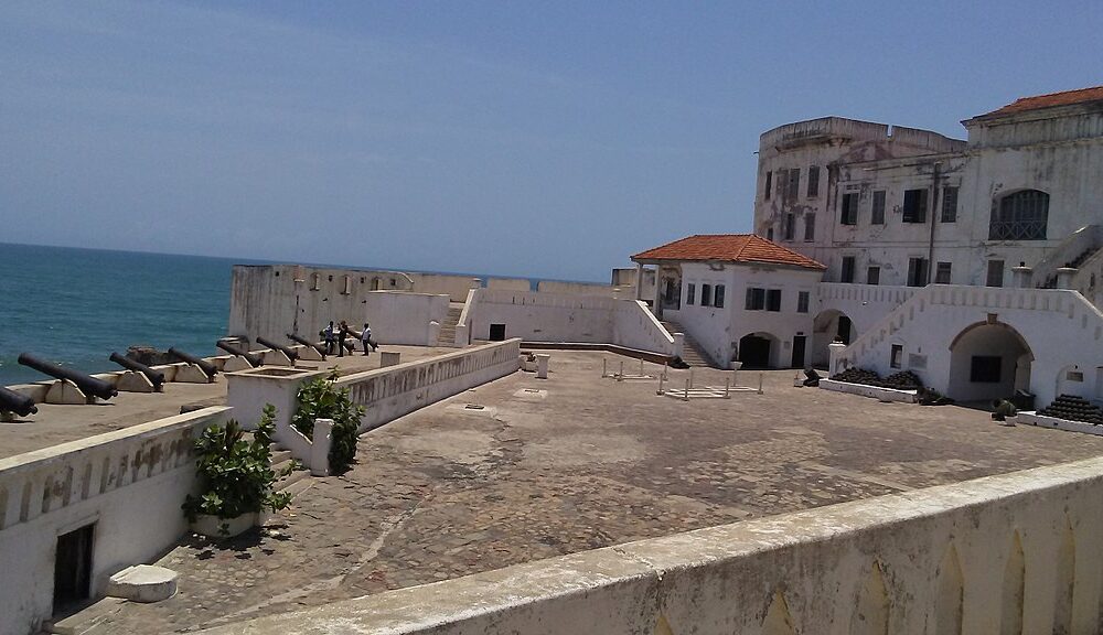 Sebastian Kwamena Tettey