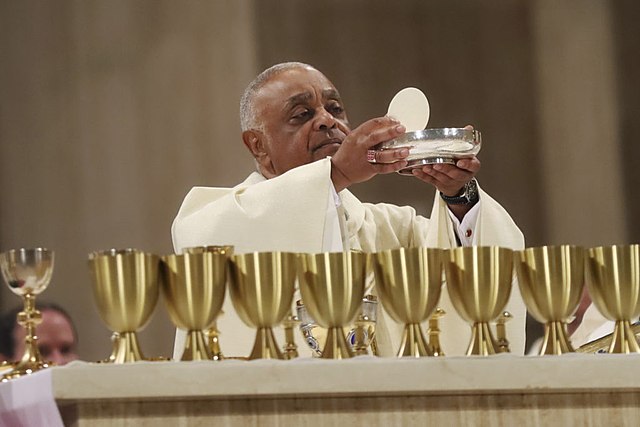 Archbishop Wilton Gregory