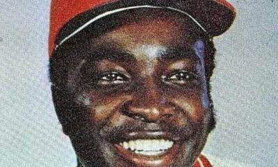 Joe Morgan Reds 1972