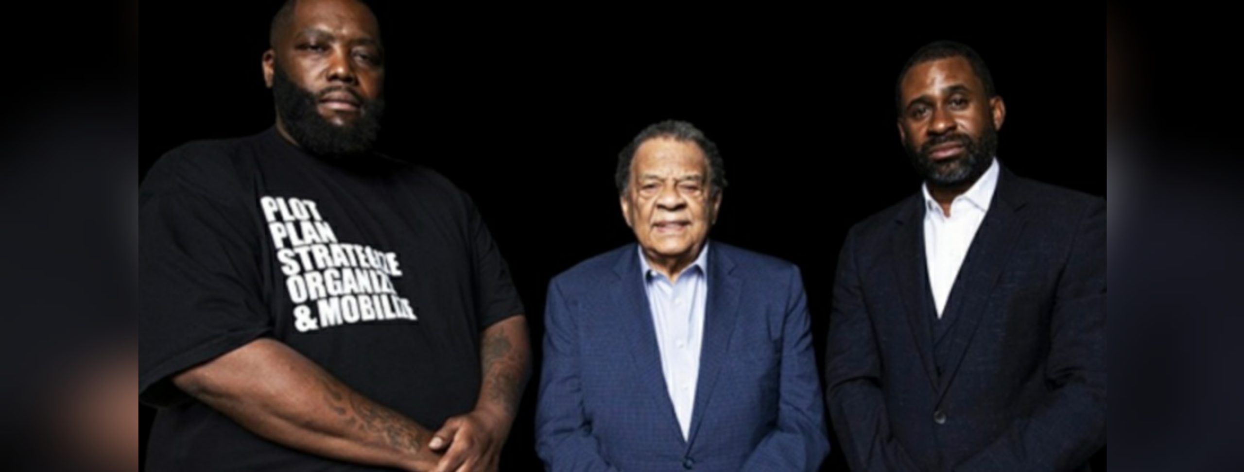 Digital bank launched by Killer Mike, Andrew Young, And Ryan Glover