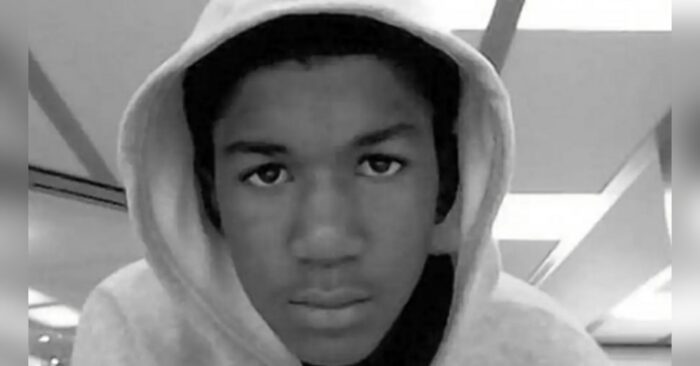 Rest In Power Trayvon Martin