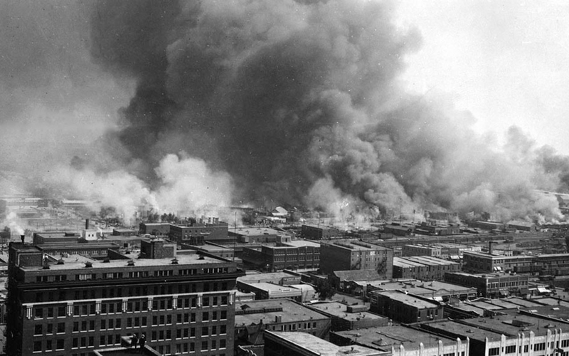 Tulsa Massacre Documentary To Be Produced By Lebron James & CNN