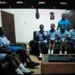 Ghana Session: Hispanic Heritage Month Presents Veronica Allende