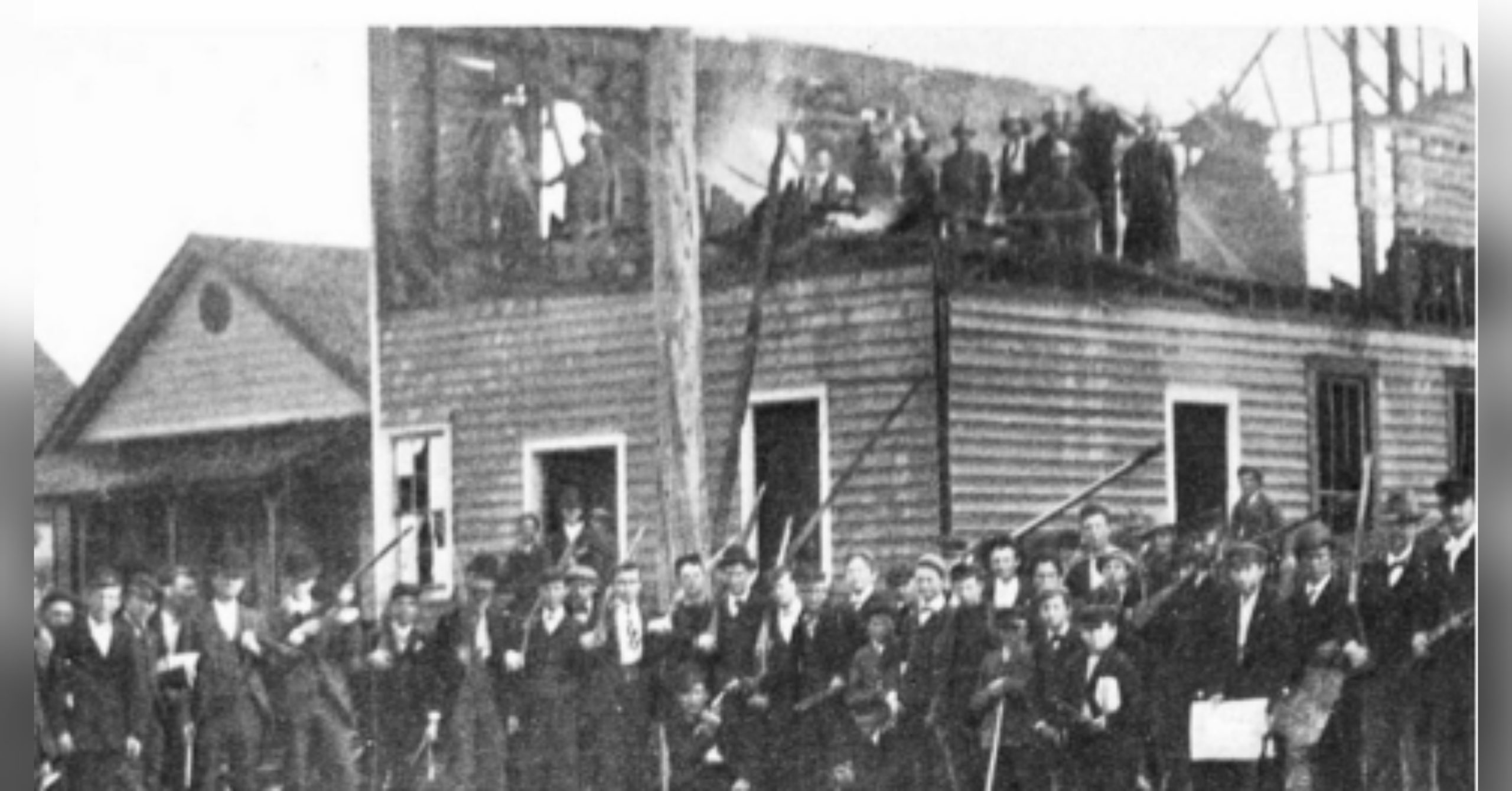 Wilmington Massacre Occured 122 Years Ago