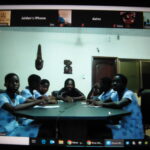 Ghana Session With Special Guest Weldon A. Powell