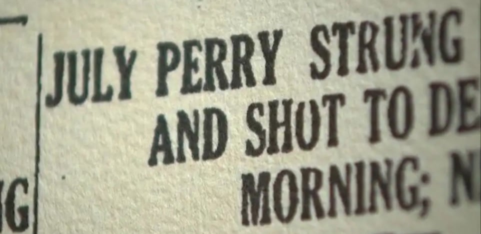 Ocoee Massacre of 1920