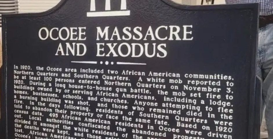Ocoee Massacre