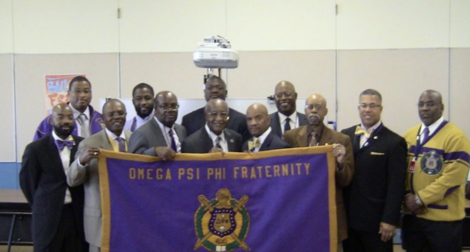 Omega Psi Phi Fraternity Inc. Was Founded On November 17, 1911 At Howard University