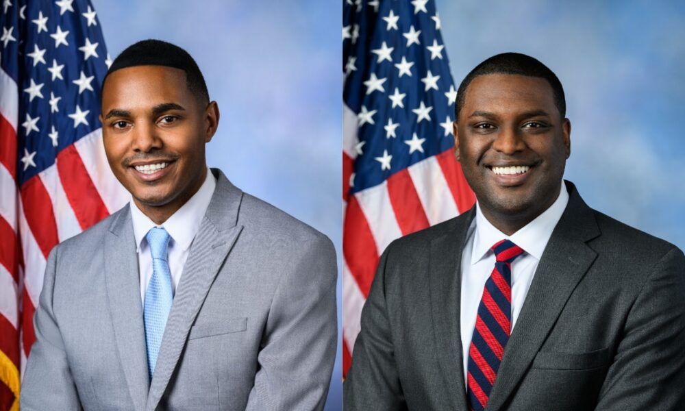 Ritchie Torres And Mondaire Jones (House Creative Team)