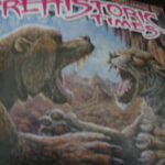 prehstoric times magazine issue