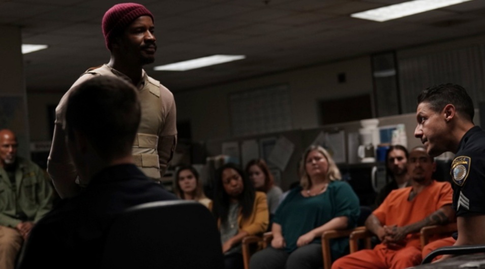 American Skin : Nate Parker To Release Racially Charged Film 'American Skin'