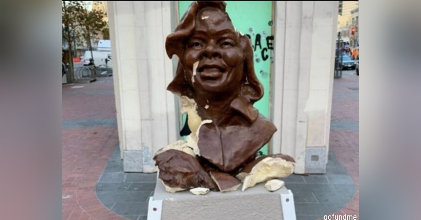 Breonna Taylor Sculpture Vandalized