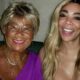 Wendy Williams and her mother Shirley Williams