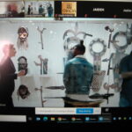 Project Ghana at Asbury Park High School