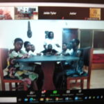 JANUARY 2021 BIG POST: REMOTE LEARNING WITH GHANA/MOST IMPORTANT: HAPPY BIRTHDAY MARTIN LUTHER KING JR./STUDENT PROJECTS FROM REMOTE LEARNING