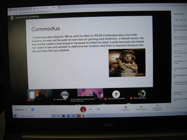 JANUARY 2021 BIG POST: REMOTE LEARNING WITH GHANA/MOST IMPORTANT: HAPPY BIRTHDAY MARTIN LUTHER KING JR./STUDENT PROJECTS FROM REMOTE LEARNING