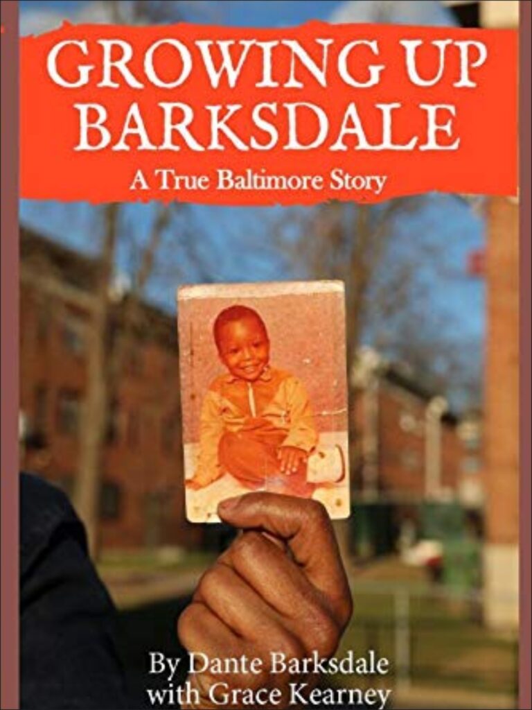 Growing up Barksdale