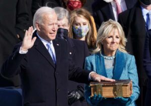 Jill Biden - Inauguration of Joe Biden