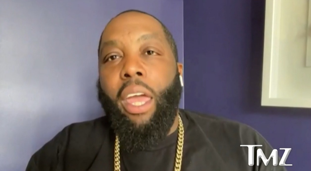 Killer Mike Says Black People Deserve A “Big Stake” In The Cannabis Industry