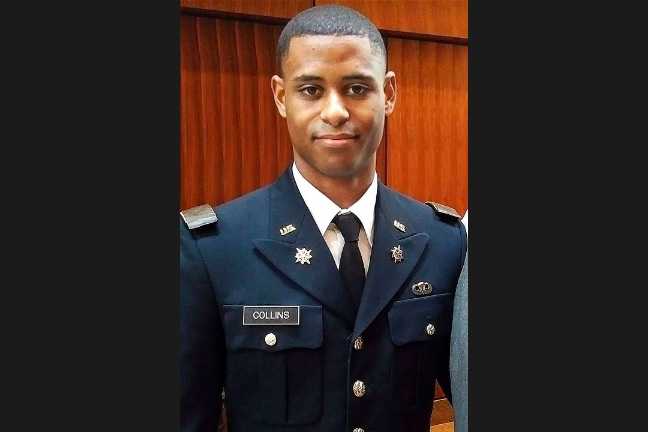 Richard Collins III Black Army lieutenant