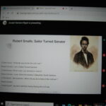 Robert Smalls : Sailor Turned Senator