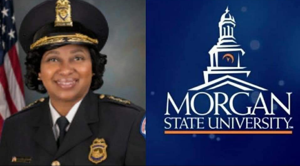 Morgan State Alumna Named Acting U.S. Capitol Police Chief
