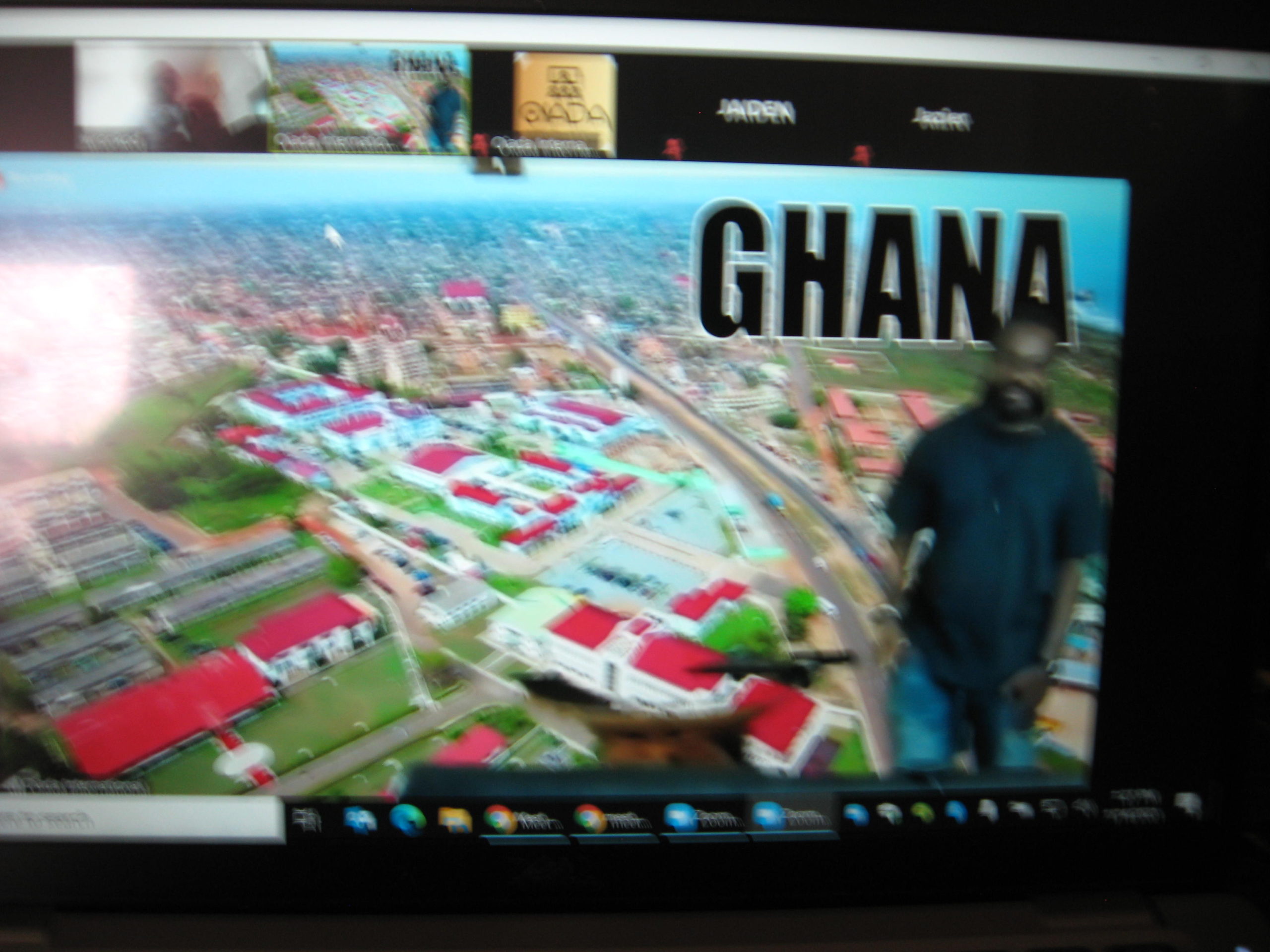 Project Ghana at Asbury Park High School