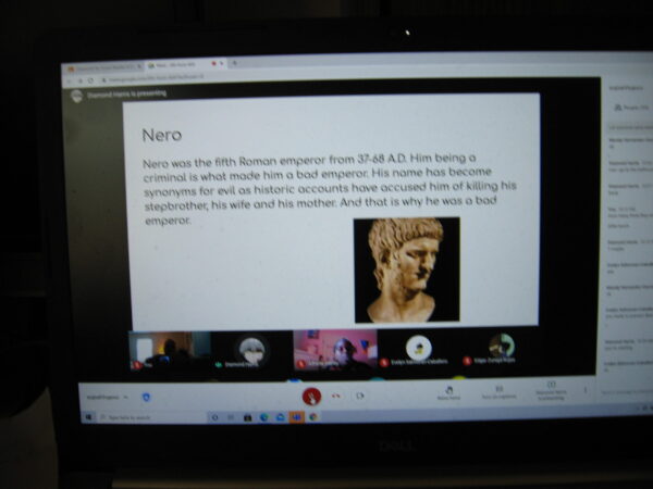 JANUARY 2021 BIG POST: REMOTE LEARNING WITH GHANA/MOST IMPORTANT: HAPPY BIRTHDAY MARTIN LUTHER KING JR./STUDENT PROJECTS FROM REMOTE LEARNING