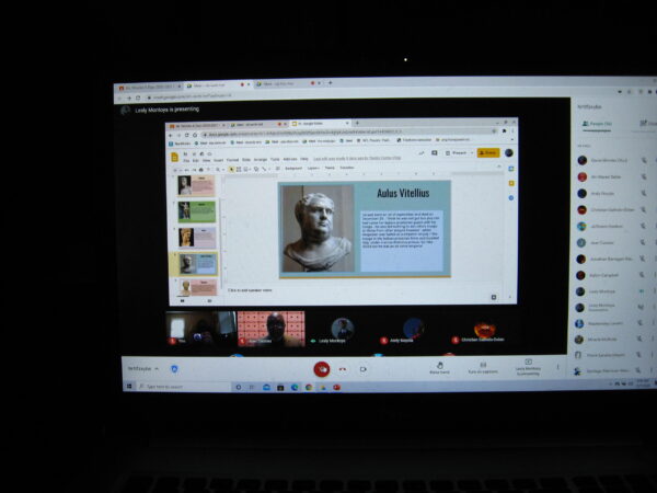 JANUARY 2021 BIG POST: REMOTE LEARNING WITH GHANA/MOST IMPORTANT: HAPPY BIRTHDAY MARTIN LUTHER KING JR./STUDENT PROJECTS FROM REMOTE LEARNING