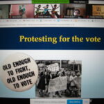 THE LEAGUE OF WOMEN VOTERS MEET THE STUDENTS OF THE SOLID ROCK FOUNDATION SCHOOL IN GHANA AND MORE!