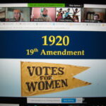 THE LEAGUE OF WOMEN VOTERS MEET THE STUDENTS OF THE SOLID ROCK FOUNDATION SCHOOL IN GHANA AND MORE!