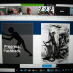 THE LEAGUE OF WOMEN VOTERS MEET THE STUDENTS OF THE SOLID ROCK FOUNDATION SCHOOL IN GHANA AND MORE!