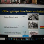 THE LEAGUE OF WOMEN VOTERS MEET THE STUDENTS OF THE SOLID ROCK FOUNDATION SCHOOL IN GHANA AND MORE!