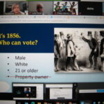 THE LEAGUE OF WOMEN VOTERS MEET THE STUDENTS OF THE SOLID ROCK FOUNDATION SCHOOL IN GHANA AND MORE!