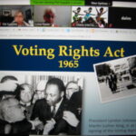 THE LEAGUE OF WOMEN VOTERS MEET THE STUDENTS OF THE SOLID ROCK FOUNDATION SCHOOL IN GHANA AND MORE!