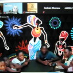 THE LEAGUE OF WOMEN VOTERS MEET THE STUDENTS OF THE SOLID ROCK FOUNDATION SCHOOL IN GHANA AND MORE!