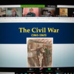 The Civil War Asbury Park Schools