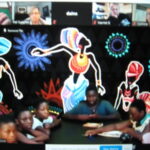 THE LEAGUE OF WOMEN VOTERS MEET THE STUDENTS OF THE SOLID ROCK FOUNDATION SCHOOL IN GHANA AND MORE!