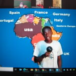 GHANA SESSION: WELCOME UNHEARD VOICES MAGAZINE!