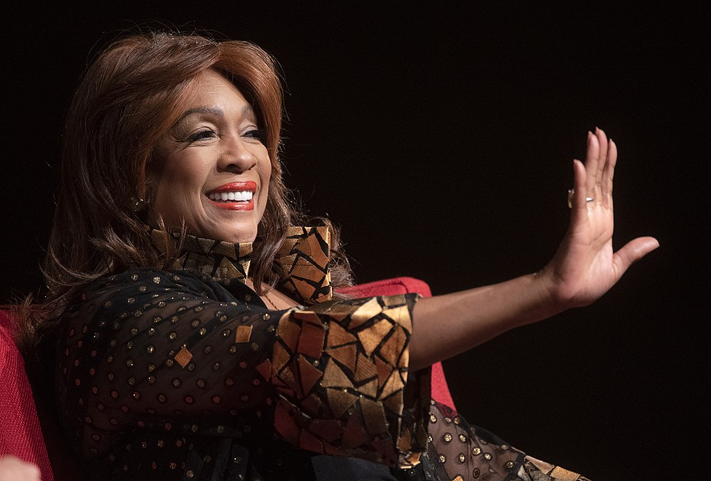 Mary Wilson, a founding member of 'The Supremes,' has passed away