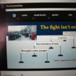 league of women voters