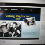 The League of Women Voters Ghana Session Asbury Park High School