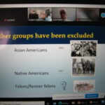 The Famous Author Dr. Leon Bass Visits Asbury Park’s Middle School