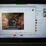 The Famous Author Dr. Leon Bass Visits Asbury Park’s Middle School