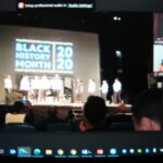 BIG POST: LEAGUE OF WOMEN VOTERS/GHANA SESSION: MULTIPLE TOPICS