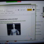 BIG POST: LEAGUE OF WOMEN VOTERS/GHANA SESSION: MULTIPLE TOPICS