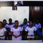 BIG POST: LEAGUE OF WOMEN VOTERS/GHANA SESSION: MULTIPLE TOPICS