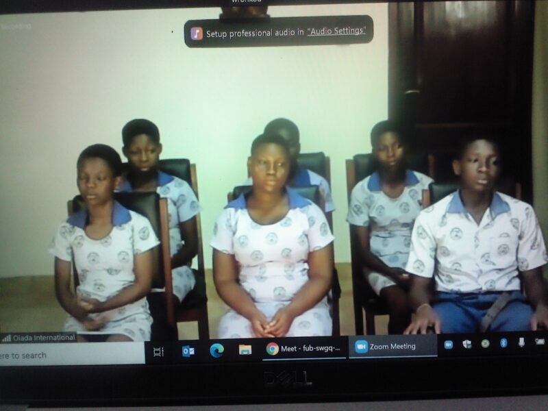 Remote Learning With Ghana: Mrs. Elgart Students Darius Love And Amequa Legagneur Perform/African American Women Who Made American Culture Better/Ancient World History