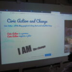 BIG POST: LEAGUE OF WOMEN VOTERS/GHANA SESSION: MULTIPLE TOPICS